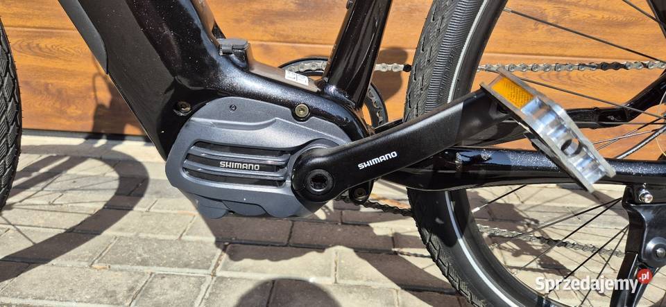 Rower elektryczny Kross Evado hybrid 60 L Elektryczne Lublin