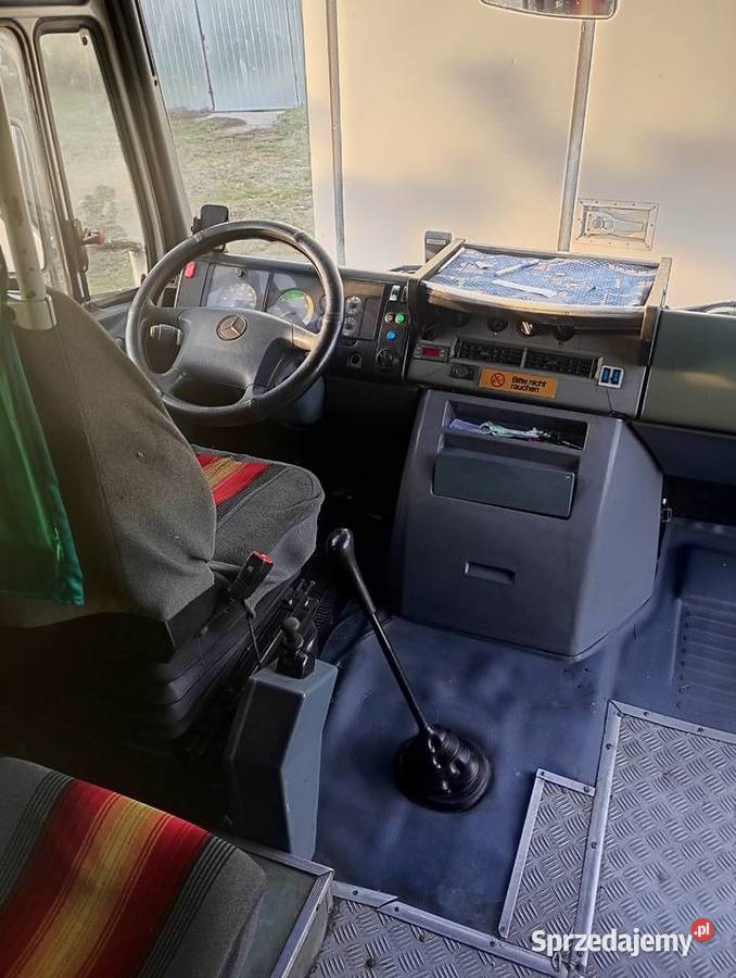 Autobus Mercedes Vario Chełm sprzedam
