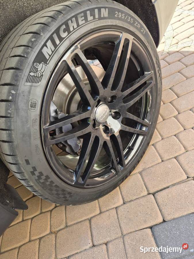 Zadbane Audi Q7 podkarpackie Ulanów