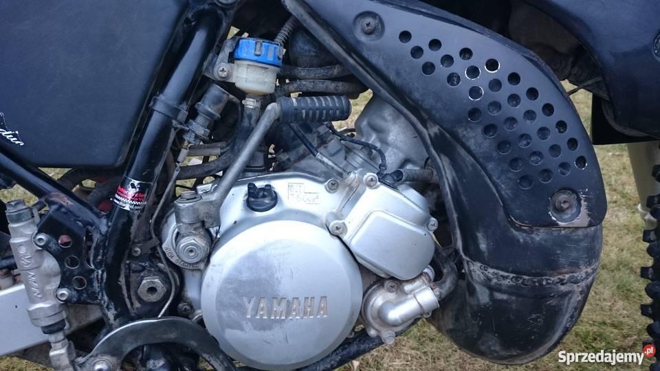Yamaha DT 125 R nie kmxyzcrrmkx Karczmiska Pierwsze