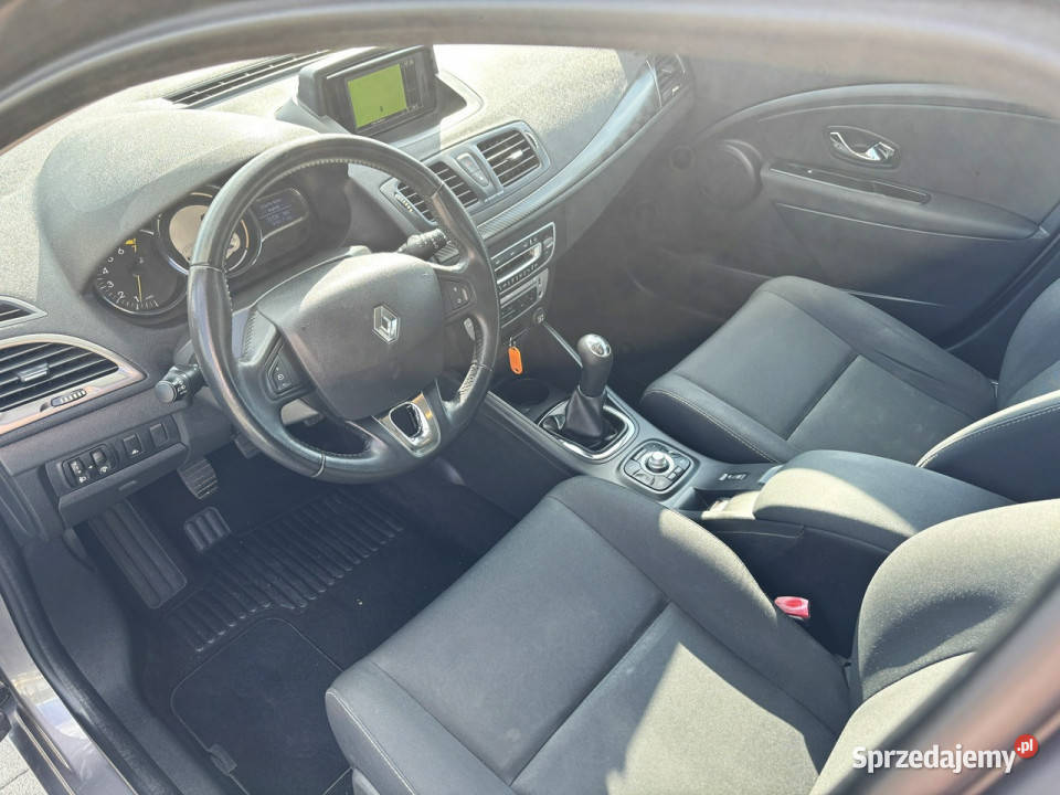 Renault Megane Klimatronik 2 strefyPodgrz 4/5 Przyszowice sprzedam