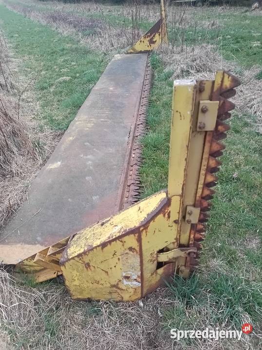 Stół do rzepaku 615 LaverdaMdw 527