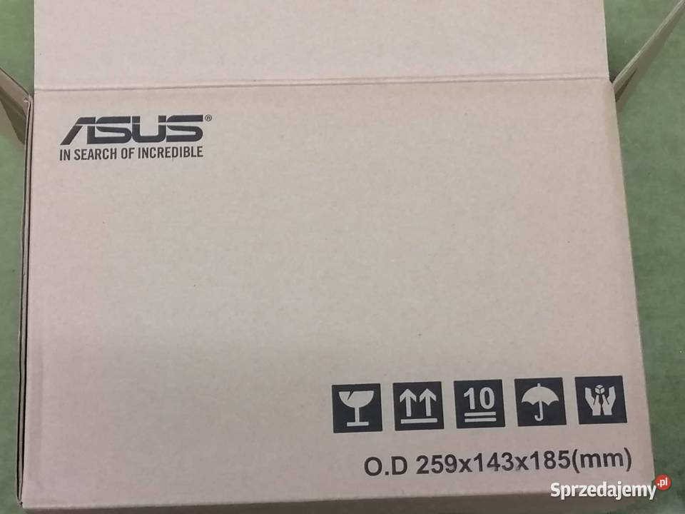 OKAZJA ASUS CDX10 1 GHz Cortex A8 Texas