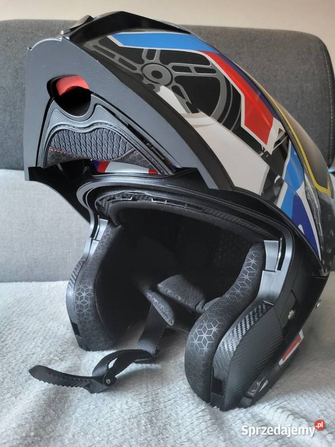Kask motocyklowy dolnośląskie Brzeg Dolny