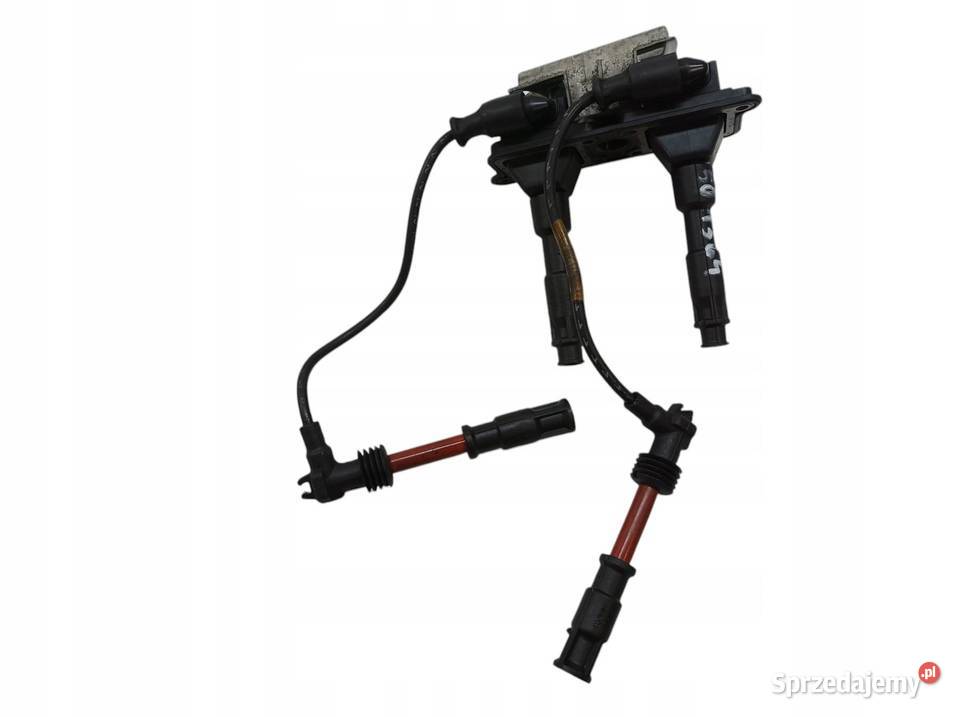 CEWKA ZAPŁONOWA 0356100104 Volkswagen Passat V osobowe świętokrzyskie