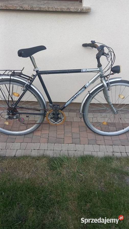 Rower Eurobike wielkopolskie Kórnik sprzedam