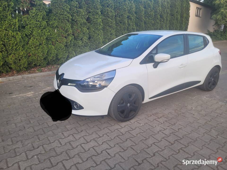 Renault Clio IV 15 dci klimatyzacja Biłgoraj