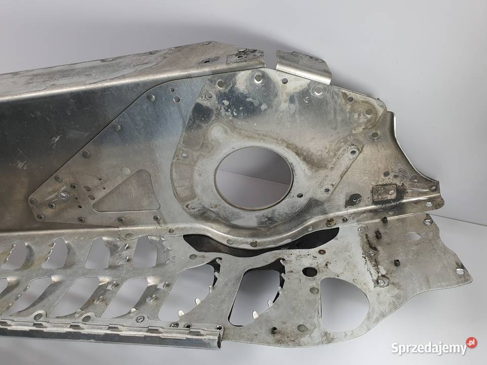Rama Stopien Prawy Podstopien Podest SkiDoo Łódź