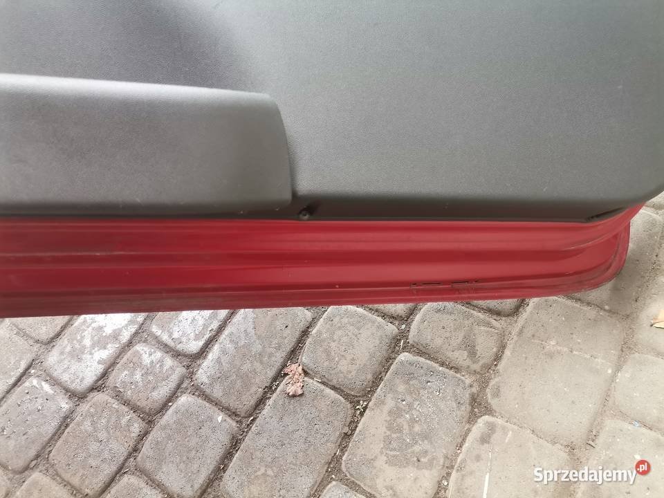 OPEL CORSA C 3D DRZWI PRAWY PRZÓD Nowy Sącz