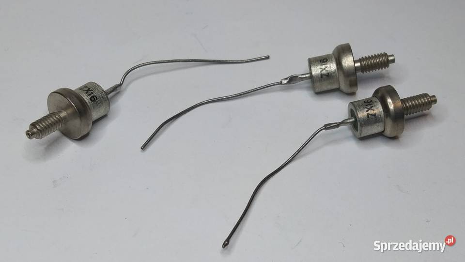 Dioda Zenera ZX16 pomorskie Gdańsk