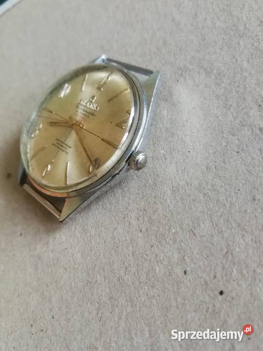 Zegarek Atlantic Worldmaster Original 21 Jewels sprzedam