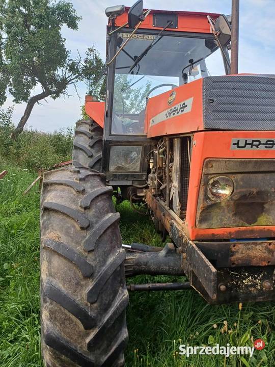 Ursus 914 wielkopolskie Wieleń
