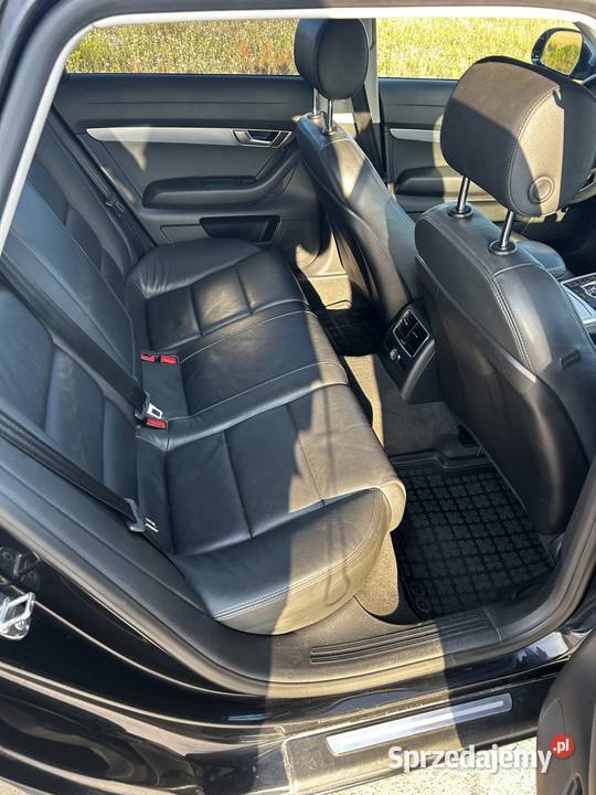 Audi A6 C6 QUATTRO AVANT TIPTRONIC 2010 POLIFT Urzędów