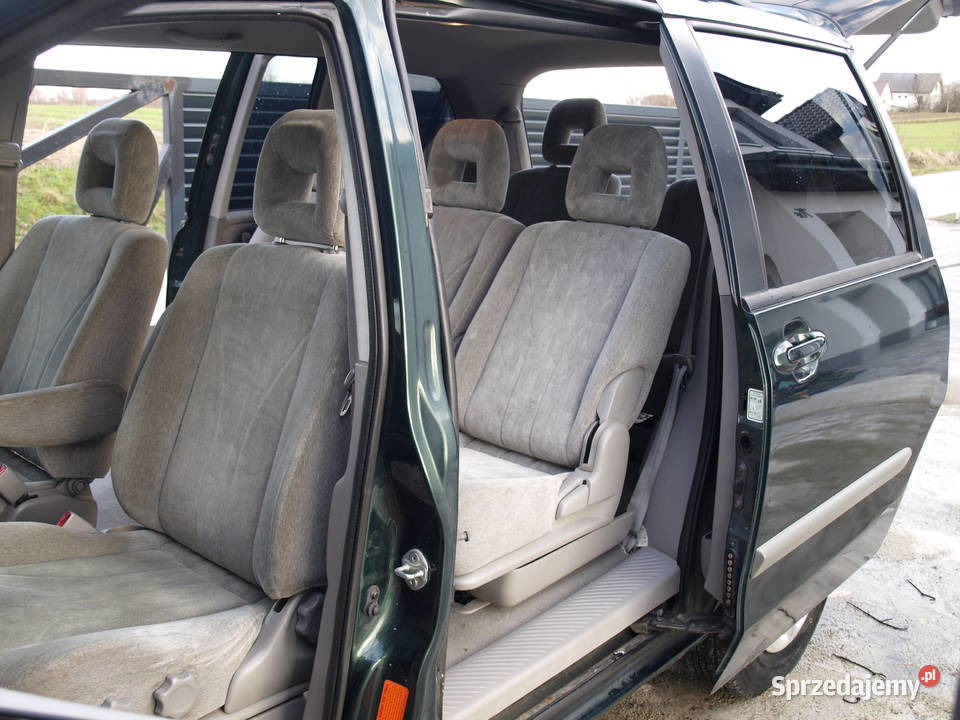 Mazda MPV w Polsce 2015 sprzedam