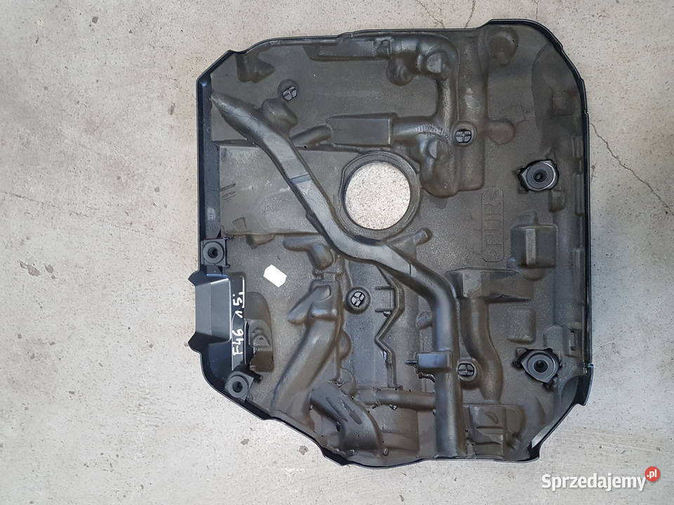 BMW 2 F45 F46 X2 15 OSLONA SILNIKA PLYTA SILNIKA wielkopolskie Turek sprzedam