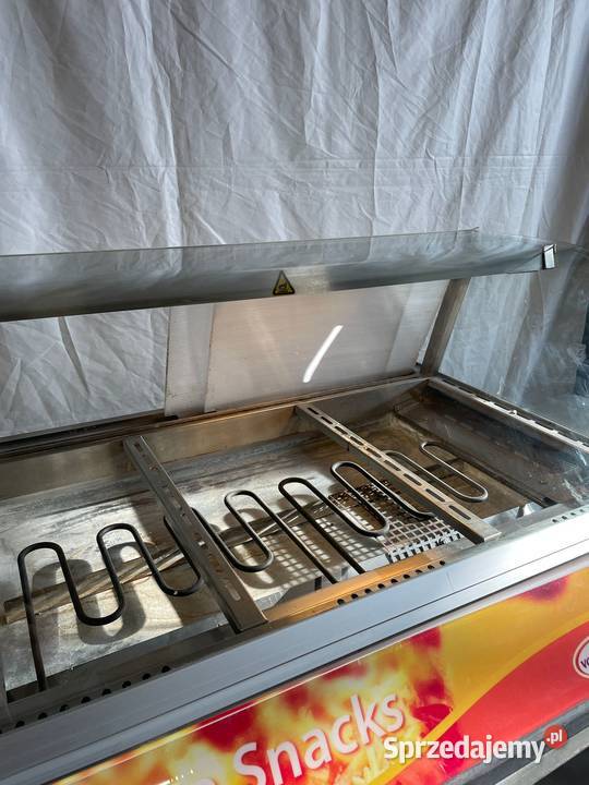 Sprzedam witrynę grzewczą na 3 pojemniki GN 11 lubelskie Kozubszczyzna