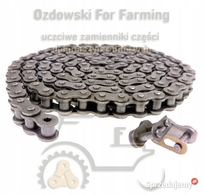 AZ32301 ŁAŃCUCH ROLKOWY DO KOMBAJNU JOHN DEERE Kłodzko