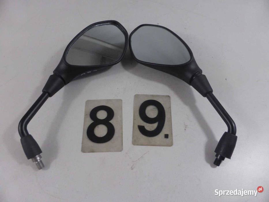 BMW R 1250 RS 1822r 000557 lusterka komplet A89 Poznań