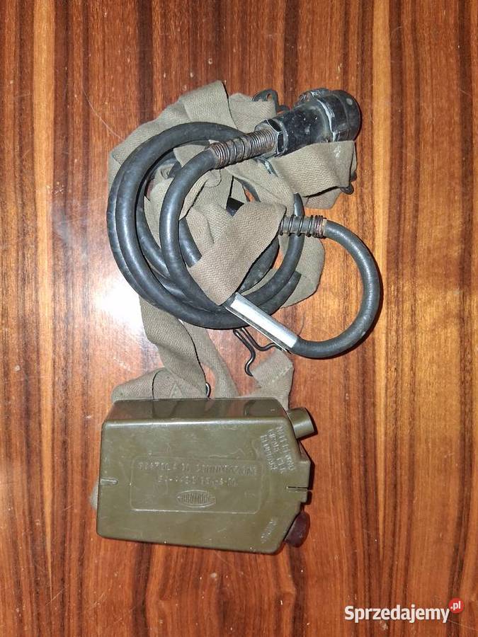 US Vietnam Headset Słuchawki Mic CW292 zestaw Poznań