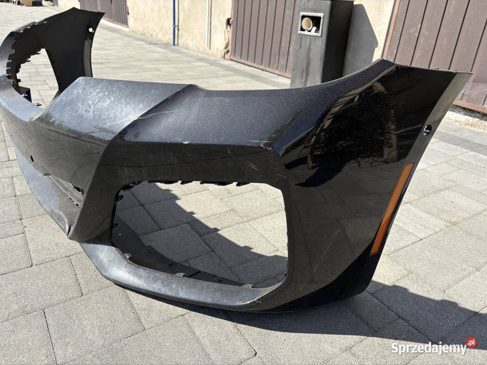 Przedni zderzak BMW G30 G31 Lci USA osobowe Zderzaki wielkopolskie Ceków