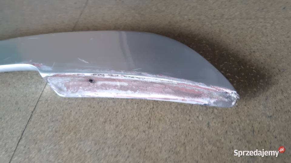 Daszek spoiler płetwa klapy dachu mazda ford VW Zamość