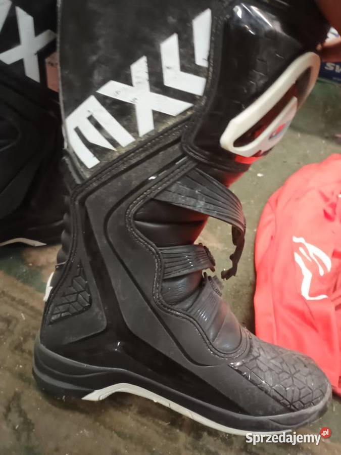 Strój cross enduro L Zamość