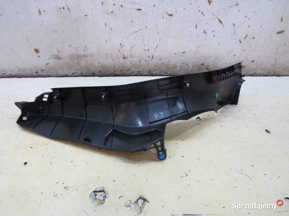 LISTWA OSŁONA PROGU PRAWA TYŁ PEUGEOT 308 T9 osobowe sprzedam