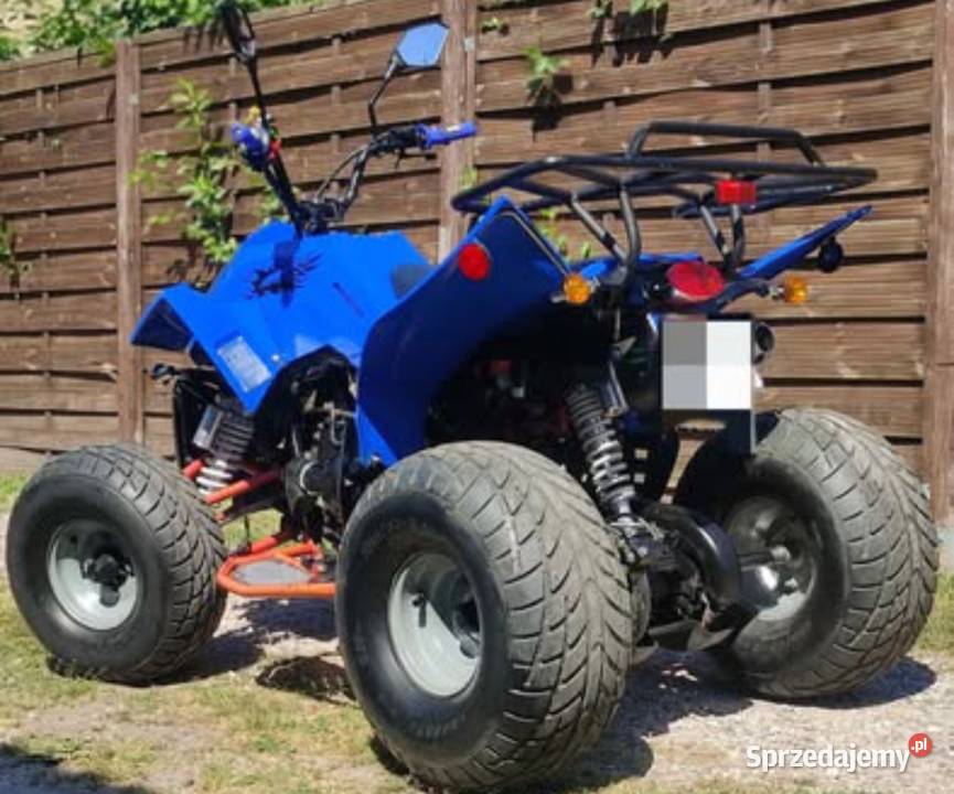 Quad 200cc Gawrony