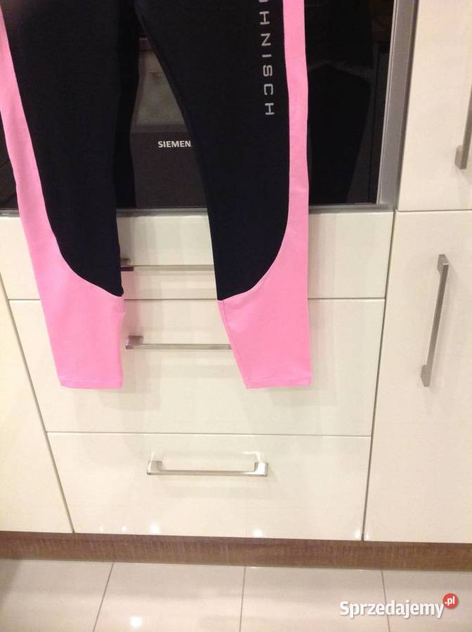 Legginsy Damskie RHNISCH r M j nowe różowy lubuskie