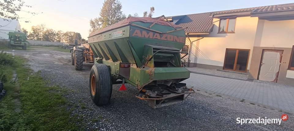Wapniarka AMAZONE Przyrów