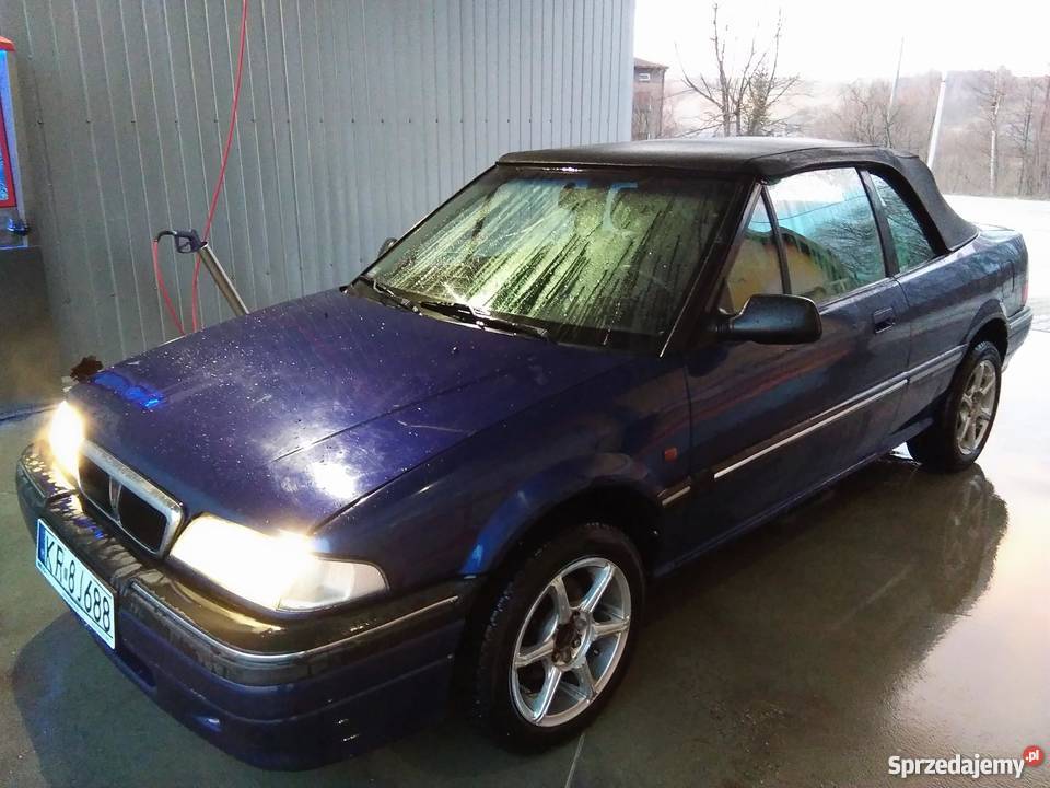 Rover Cabriolet Zawiercie