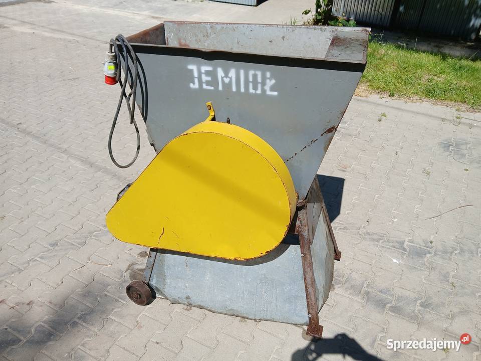 Rozdrabniacz siekacz do buraków ziemniaków Pozostałe Bogucin