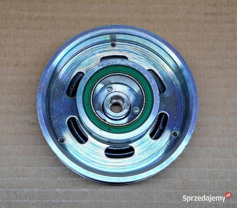 SPRZĘGŁO KOMPRESORA KLIMATYZACJI VW AUDI SEAT Sprzęgła kompresorów Mielęcin