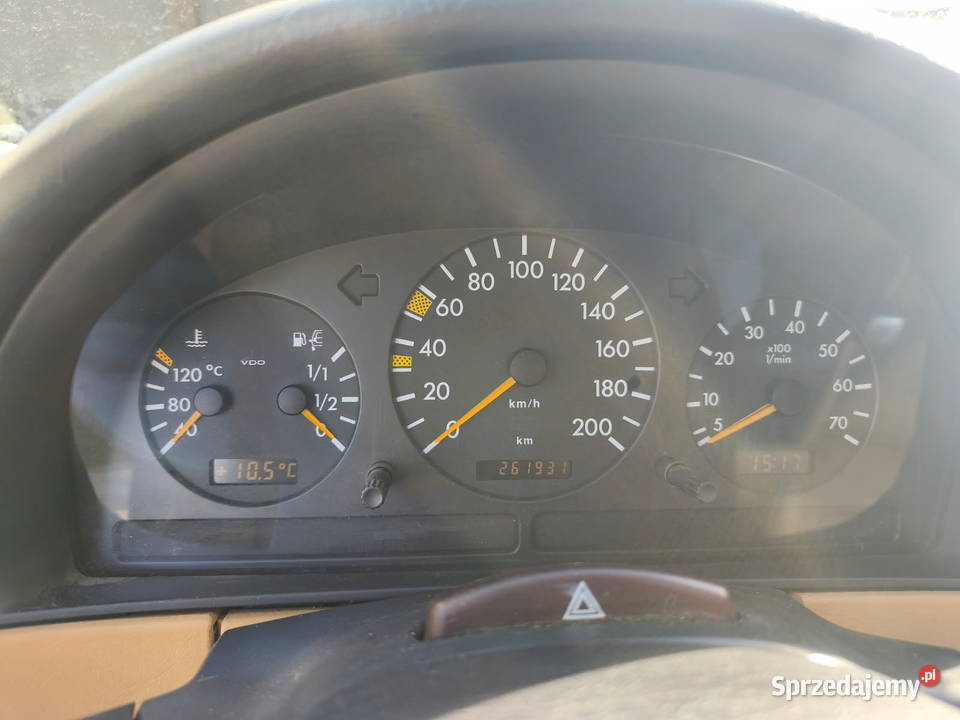 Mercedes Ml W163 4x4 Awd Lpg Olesno sprzedam