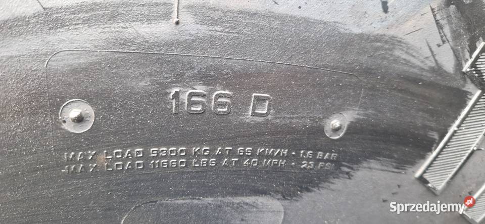 65060r38 60065r38 Trelleborg 2023r Nowe Miasto Lubawskie