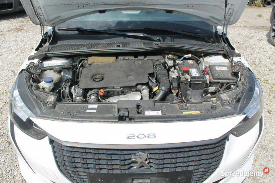 Peugeot 208 II 2019 Ostrów Wielkopolski