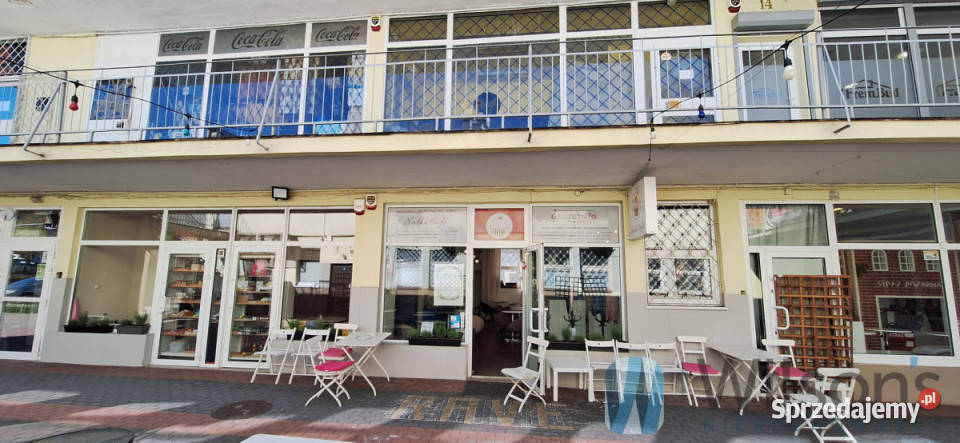 Lokal 144m2 Warszawa Obozowa