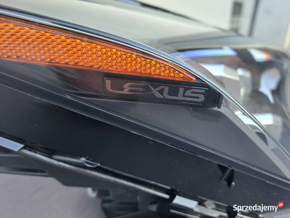 Lampa przód prawa Full LED Lexus NX FL 20182021 Mielęcin