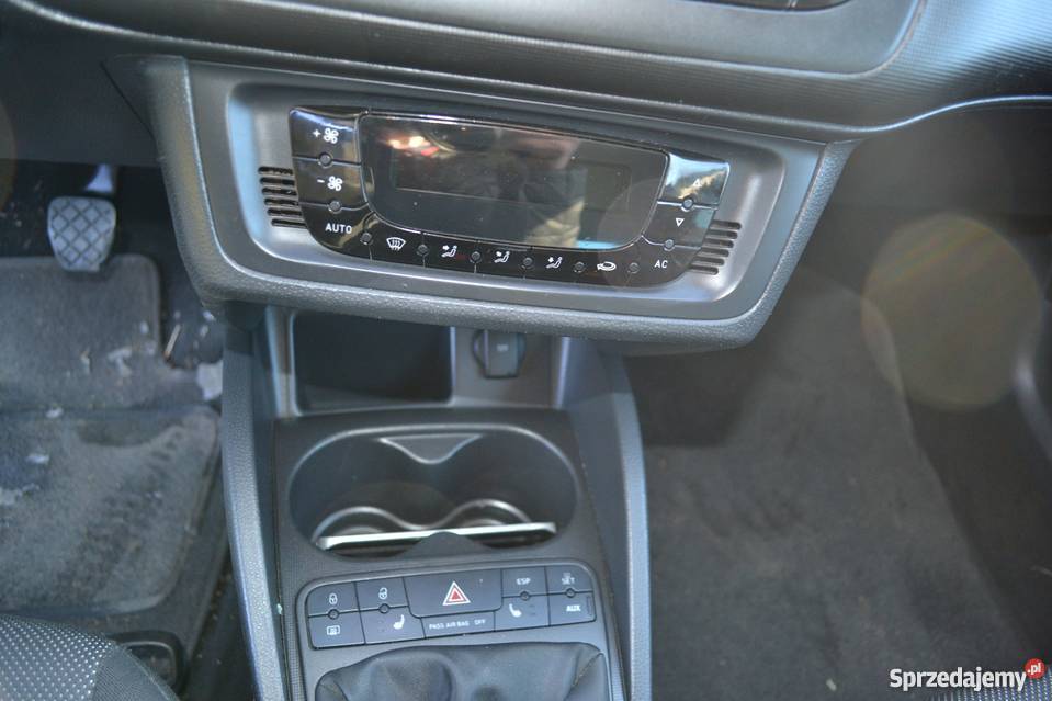 Seat Ibiza IV 16 SportFull Łódź