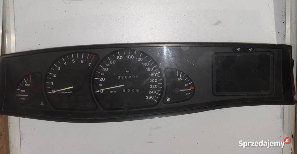 licznik zegar opel omega B Ostrów Wielkopolski