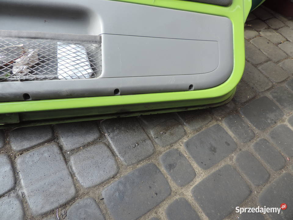 DRZWI PRAWE SEAT AROSA VW LUPO LR6A małopolskie Nowy Sącz