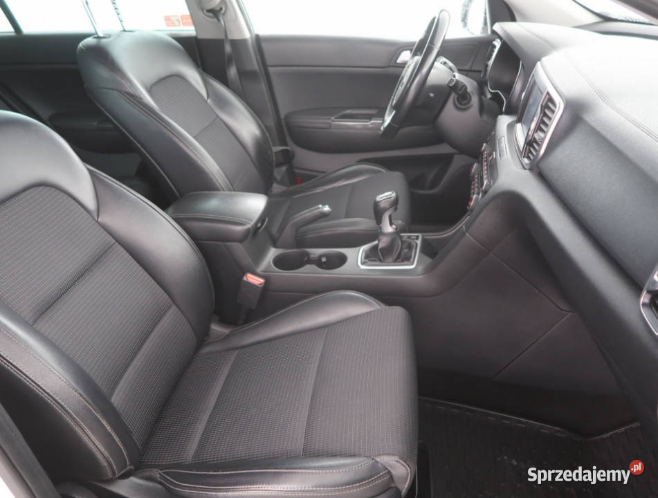 Kia Sportage 20 CRDi pierwszy właściciel Bielany Wrocławskie