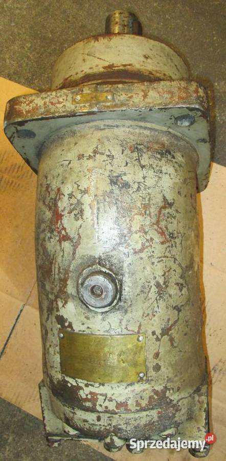 Silnik hydrauliczny tłoczkowy NIEUŻYWANY SPRAWNY lubuskie Gorzów Wielkopolski
