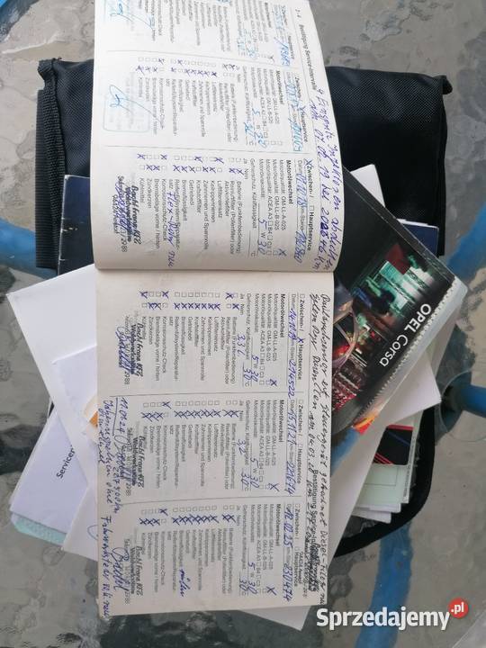 Opel Corsa 13 CDTI 2009 Mszana Dolna