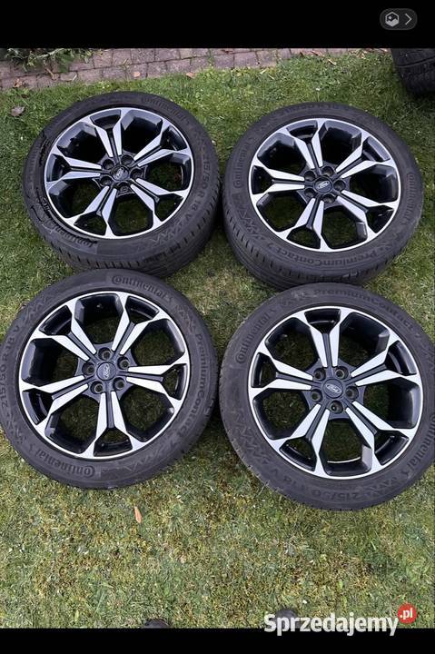 Felgi Koła Ford R18 STline KugaFocusMondeo 5x108 Jaworzno