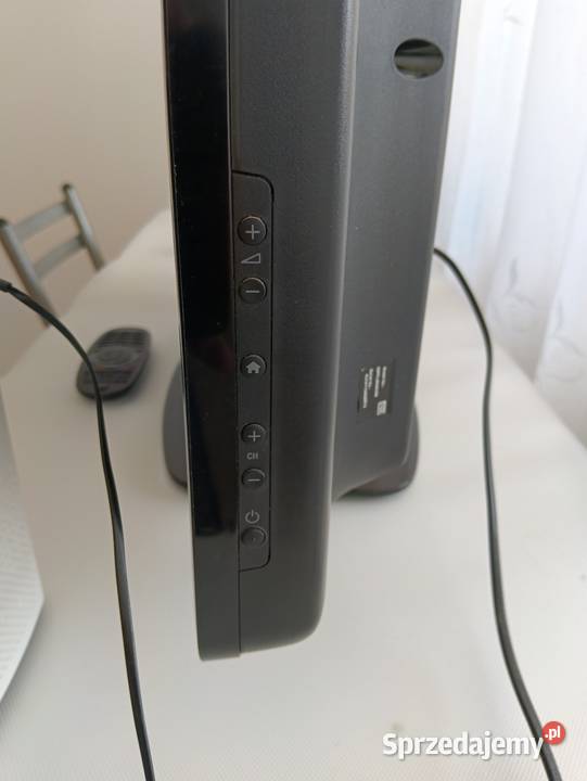 Sprzedam telewizor Philips 32 całe stan sprawny Płock