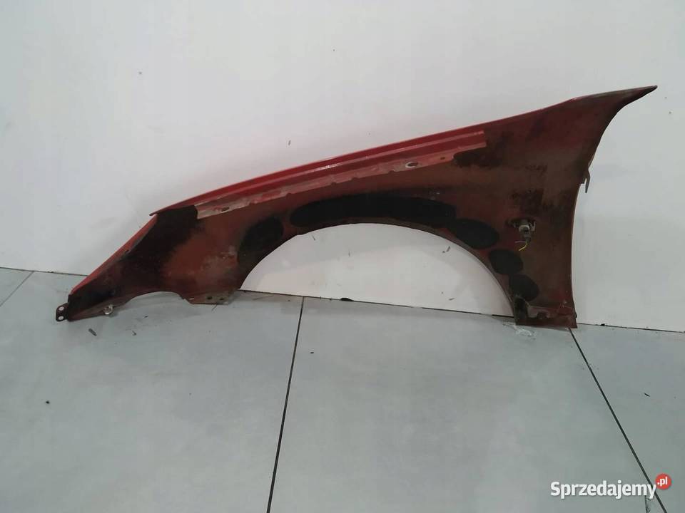 BŁOTNIK PRAWY PRZÓD CC CABRIO Peugeot 206 cc I