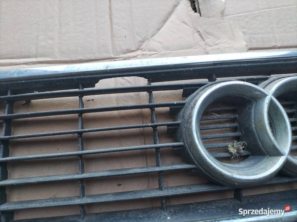 AUDI 80 B4 ATRAPKA GRIL