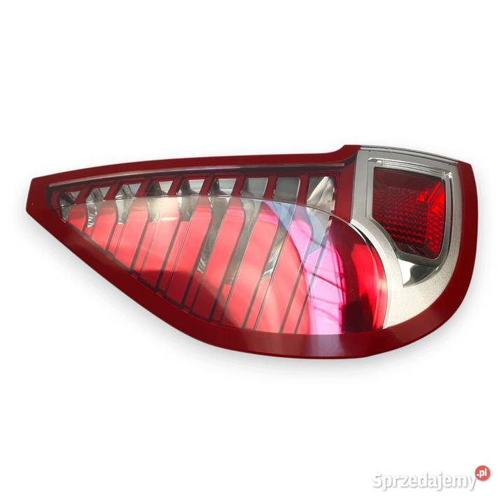 LAMPA LEWA Renault Scenic III tylna tylnia lewy Chełm sprzedam