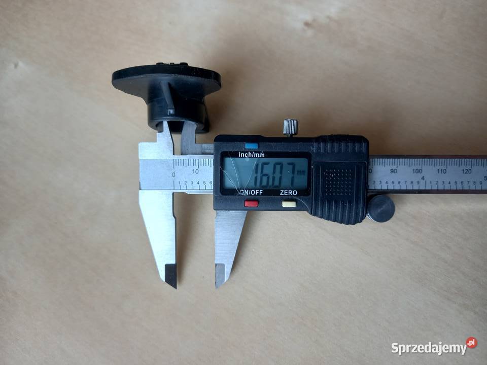 Palec rozdzielacza Gaz 51 53 A Warszawa M 20 Bukownica